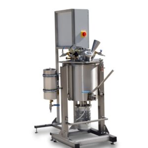 Laboratory Vacuum Homogenizer