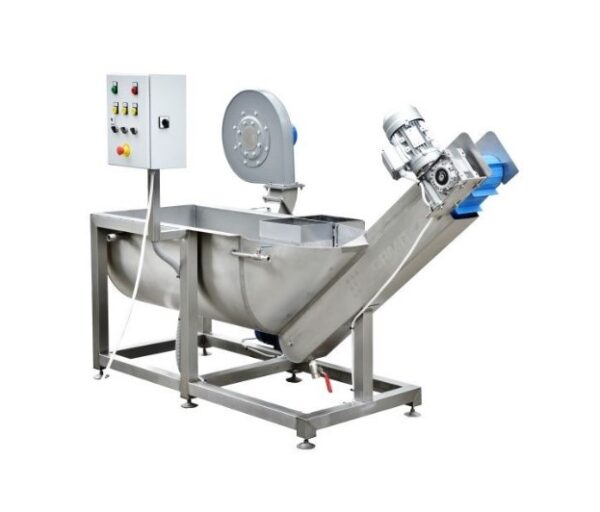 Air bubble washer Wash W Air
