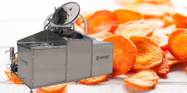 vacuum fryer