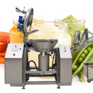 Cutter for baby food