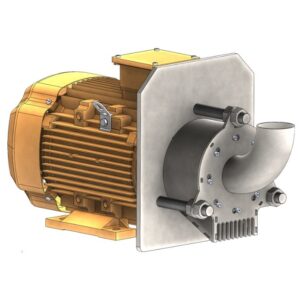 Colloid mill 132