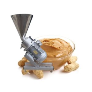 Peanut Butter Machine