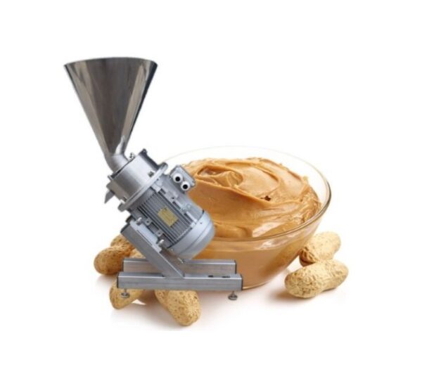 Peanut Butter Machine