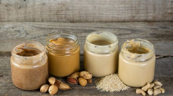 nut paste
