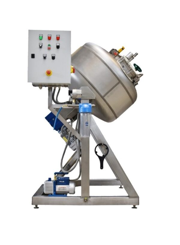Rotating Vacuum Diffuser VC