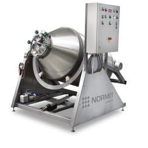 Vacuum diffuzor