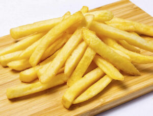 French fries - hranolky