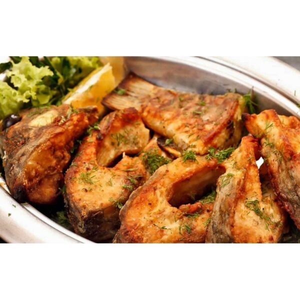 fried fish