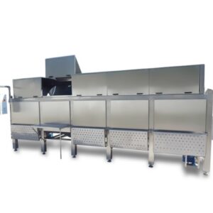 Continuous screw cooker COOK C PROFI