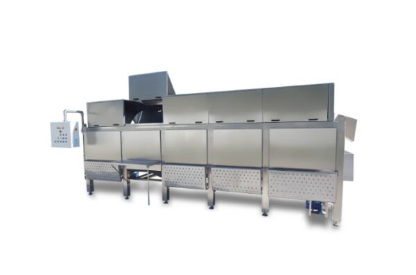 Continuous screw cooker COOK C PROFI