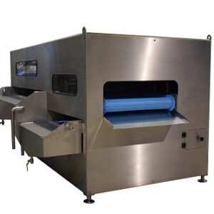 Blancher shower type
