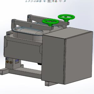 Multifunctional cooking equipment