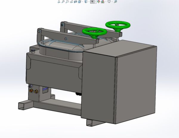 Multifunctional cooking equipment
