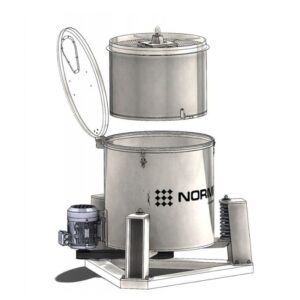 Food centrifuge COVM 200