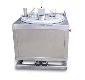 Food centrifuge
