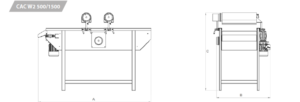 cooling conveyor